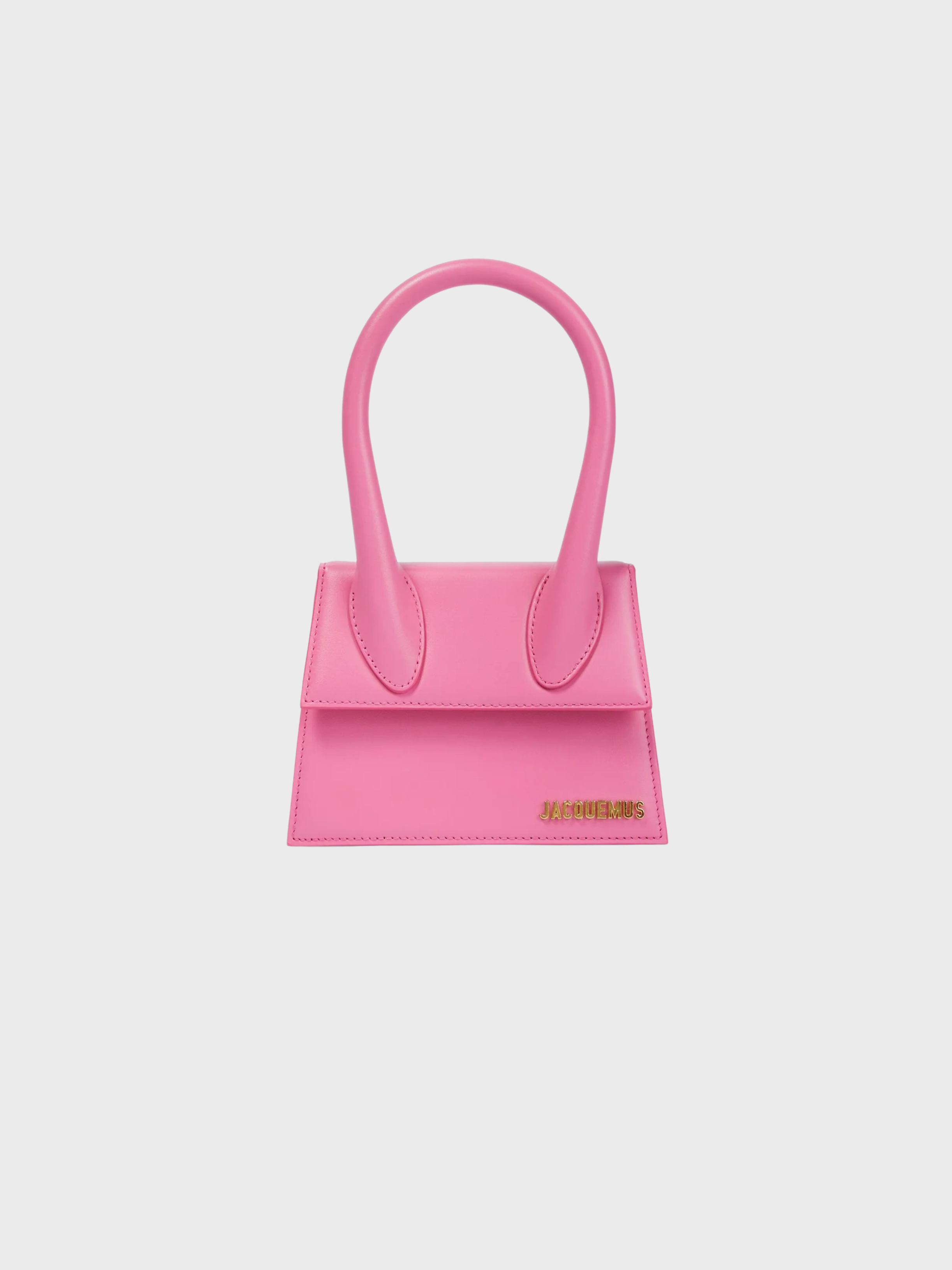 Jacquemus Le Chiquito Moyen Rose