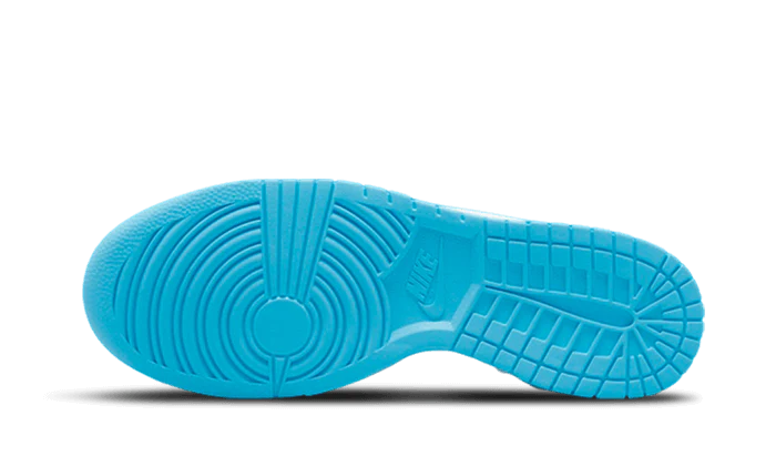 Nike Dunk High Bleu Froid