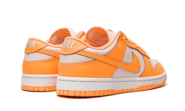 Nike Dunk Low Pêche Crème