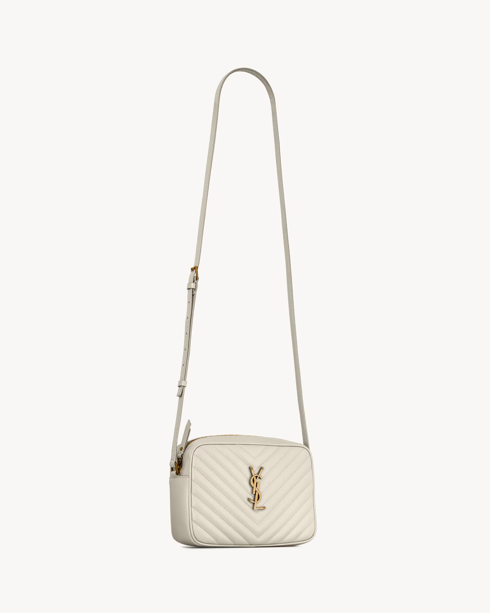 MINI SAC NOLITA EN CUIR SAINT LAURENT