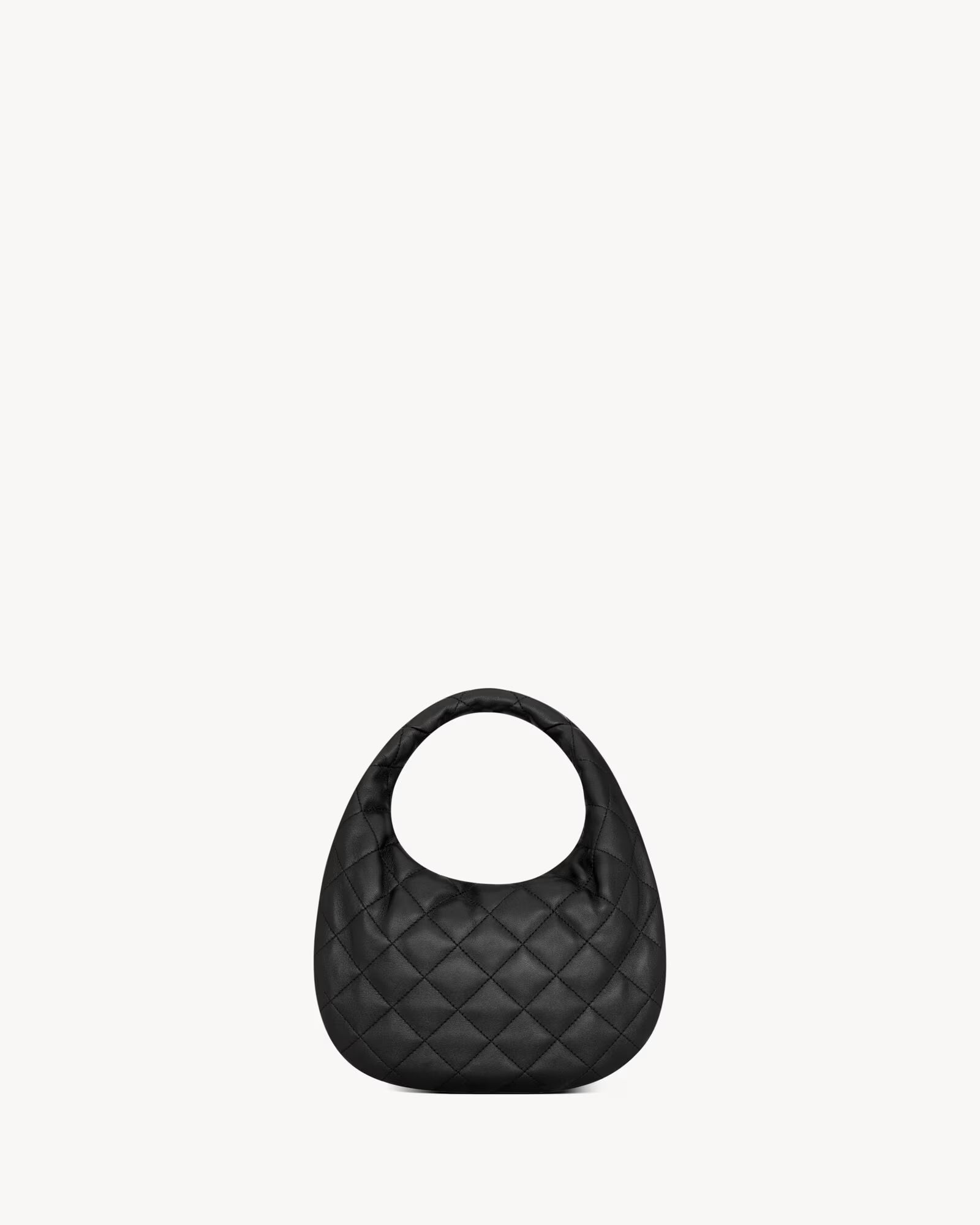 SAINT LAURENT KATE MEDIUM BAG IN GRAIN DE POUDRE LEATHER