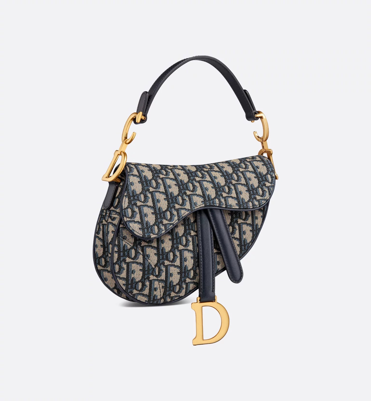 Dior Saddle Mini a Tracolla