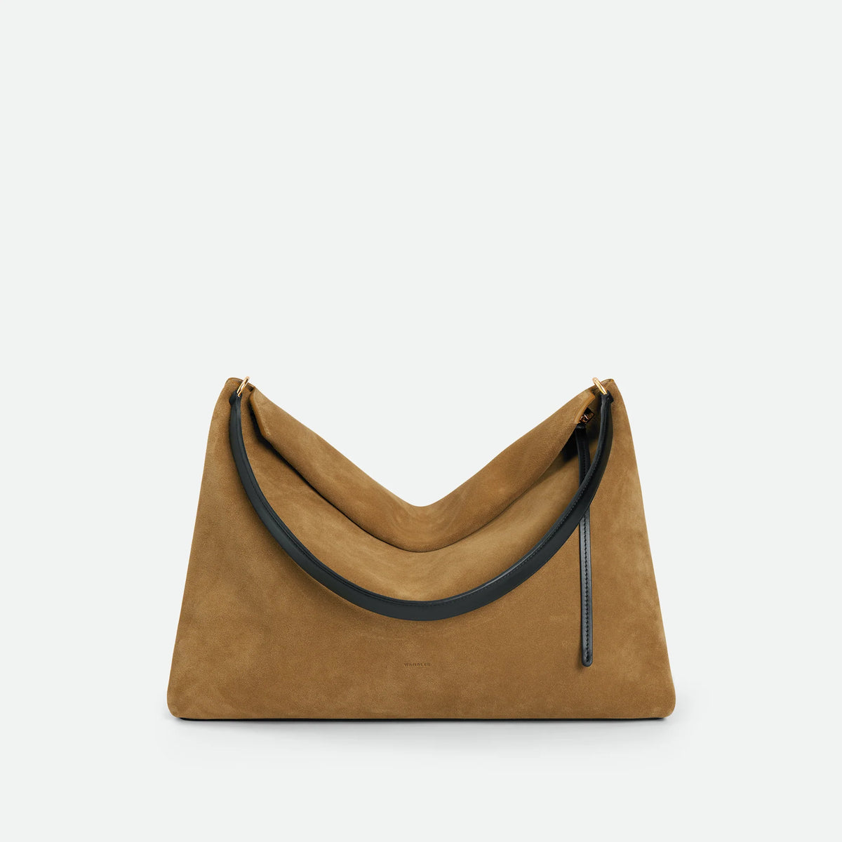 Wandler Penelope Tote Tabacco Suede - G-ESSE STORE
