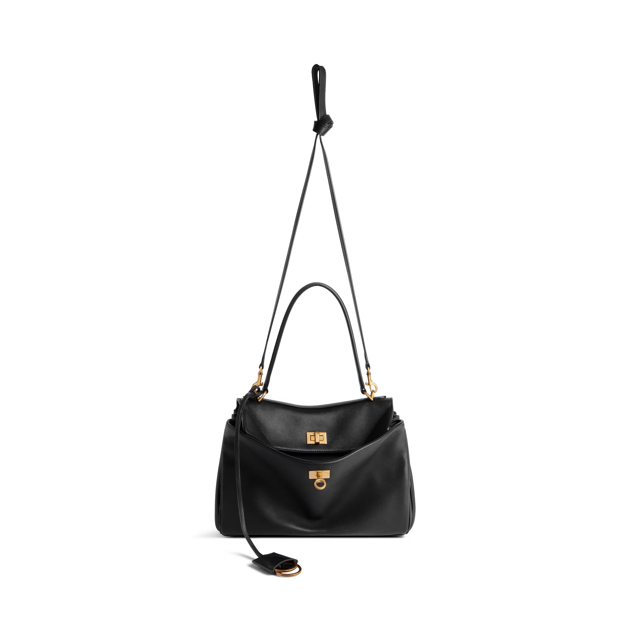 Balenciaga Rodeo Piccola Nero