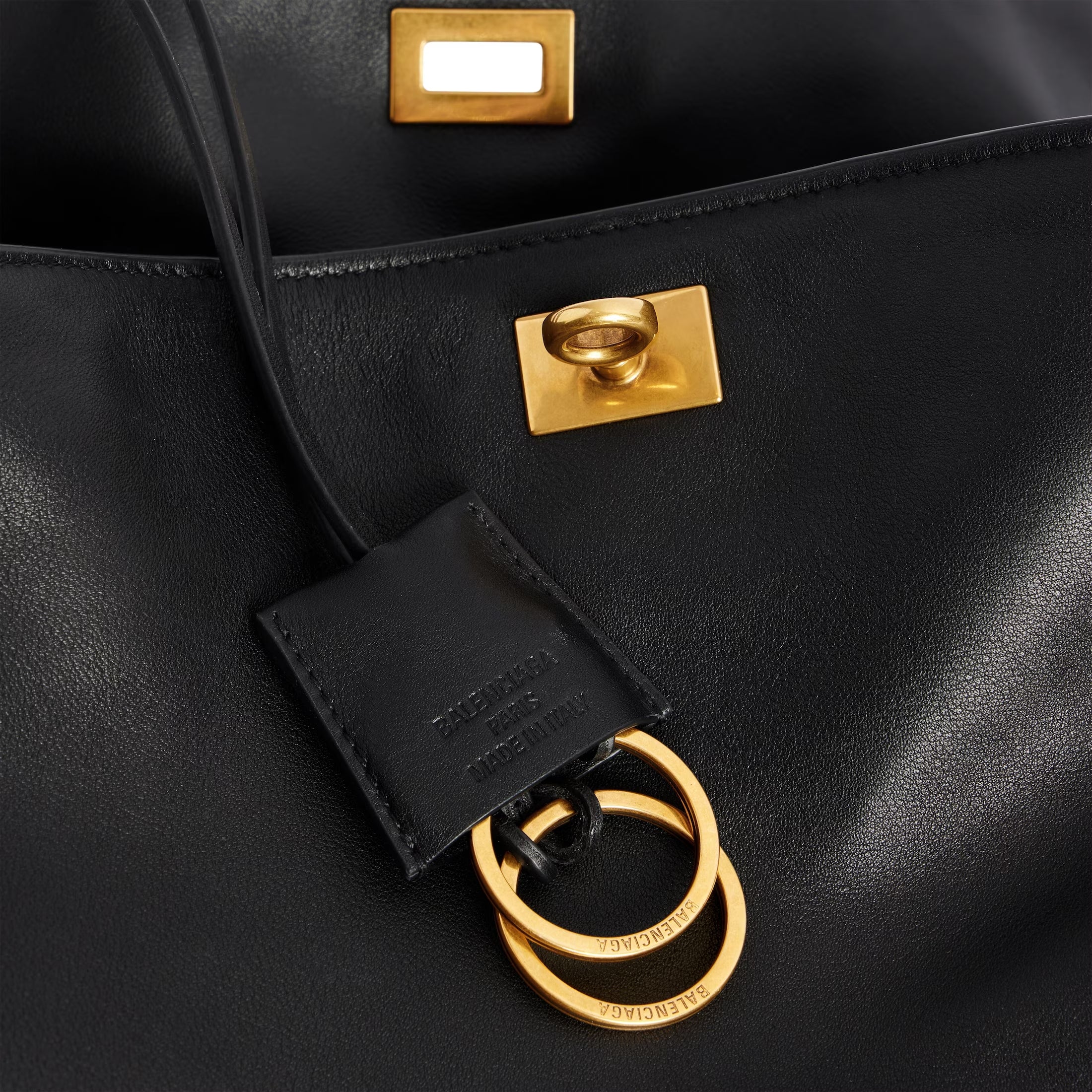 Balenciaga Rodeo Piccola Nero
