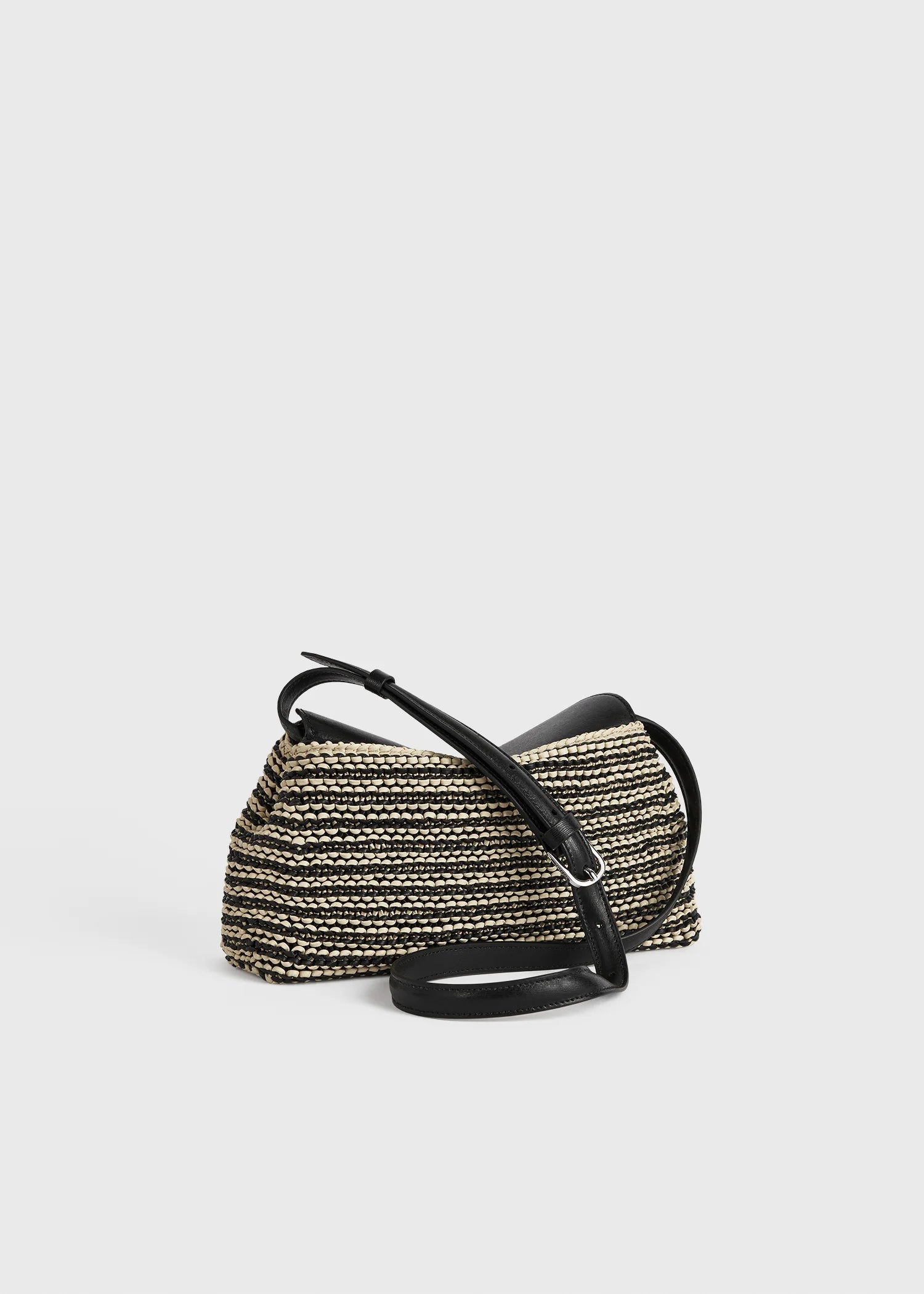 Toteme T-Lock Leather Brown