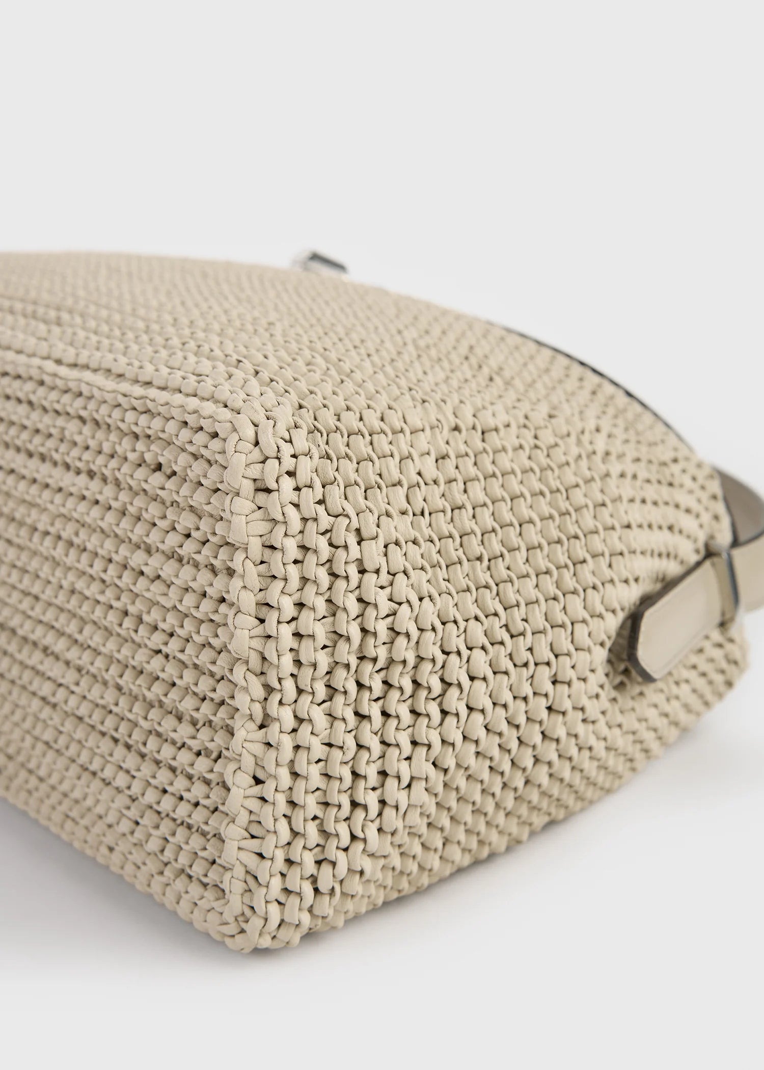 Toteme T-Lock in Canvas