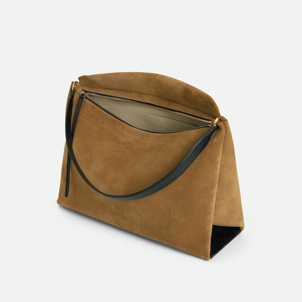 Wandler Penelope Tote Tabacco Suede - G-ESSE STORE
