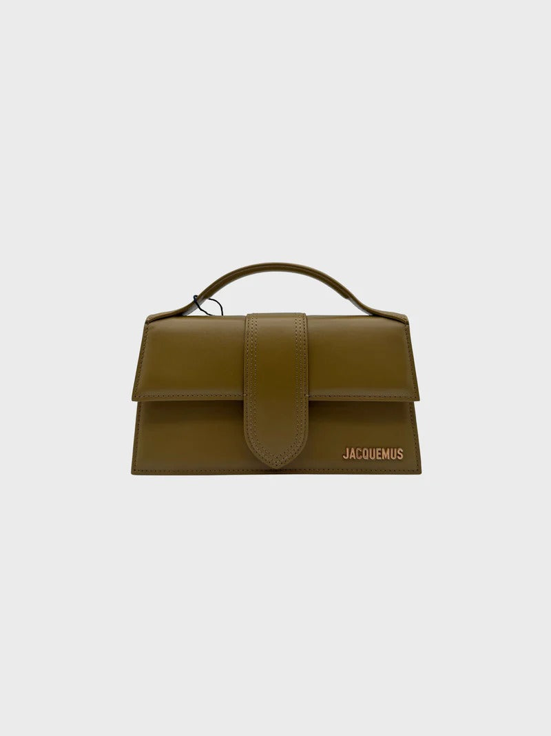 Jacquemus Le Grand Bambino Light Khaki