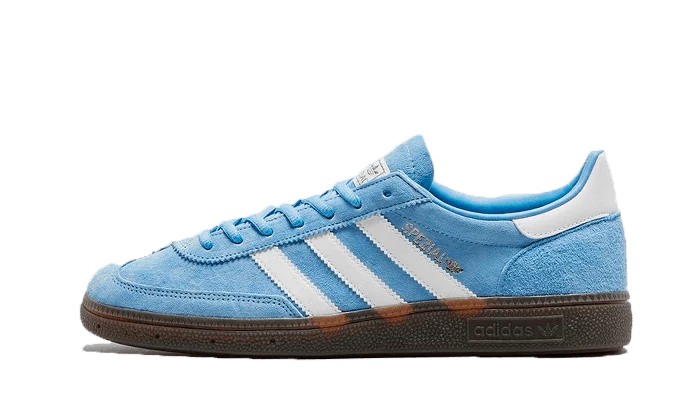 Adidas Handball Spezial Bleu Clair