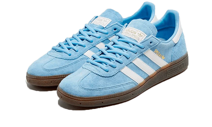 Adidas Handball Spezial Bleu Clair