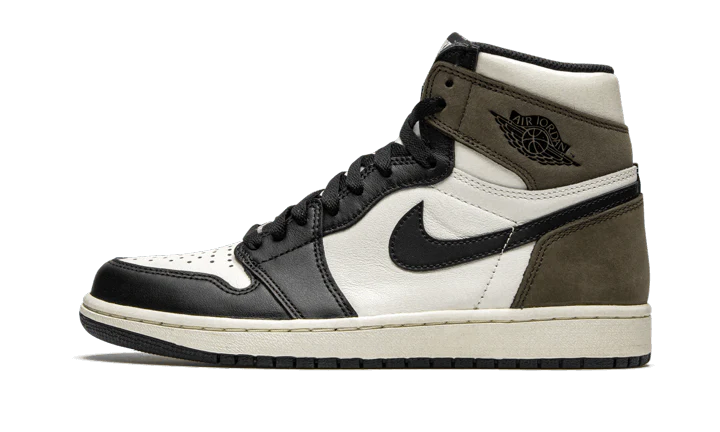 Air Jordan 1 High Moka Foncé