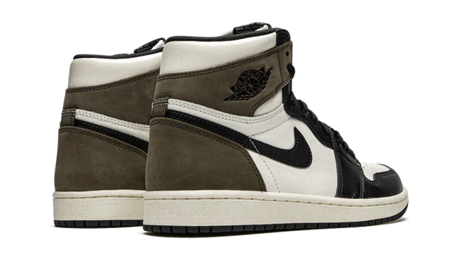 Air Jordan 1 High Moka Foncé