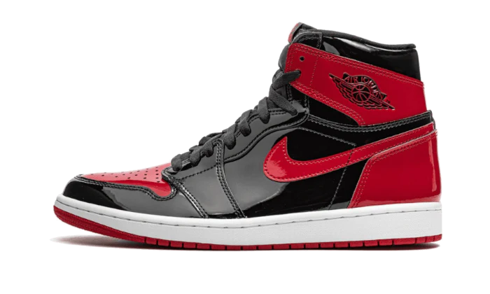Air Jordan 1 High OG Brevet Bred