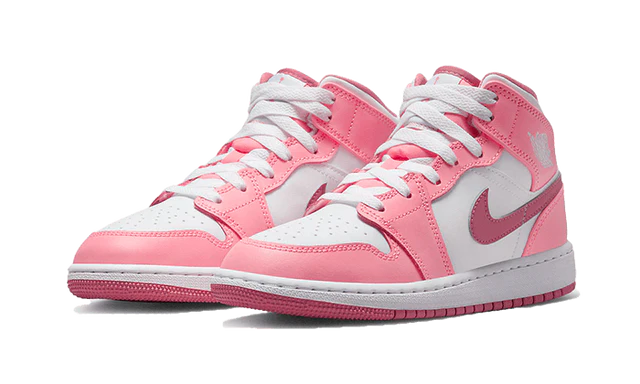 Air Jordan 1 Mid Saint-Valentin