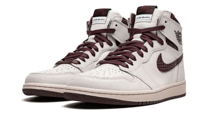Air Jordan 1 Retro High OG A Ma Manière