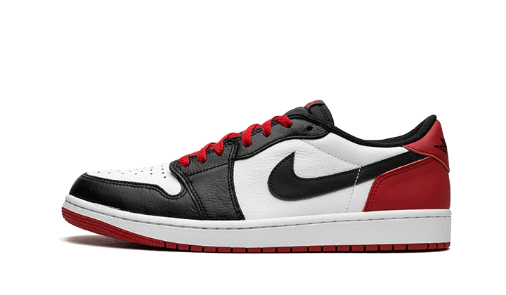 Air Jordan 1 Retro Low OG Noir Toe