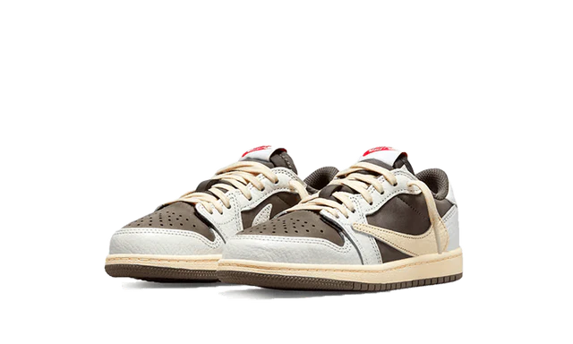 Air Jordan 1 Low Travis Scott Reverse Mocha Enfant (PS)
