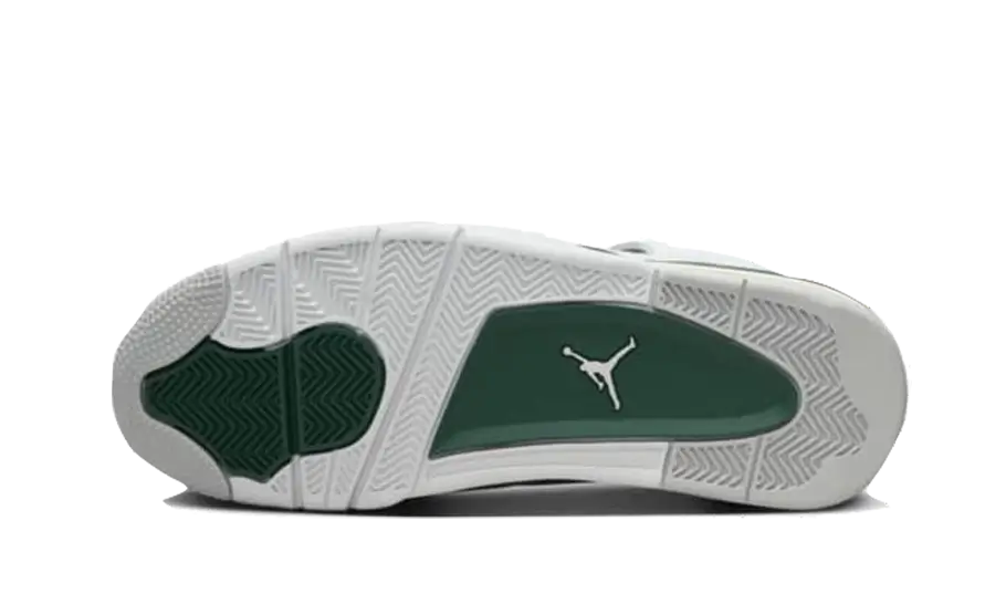 Air Jordan 4 Vert Oxydé