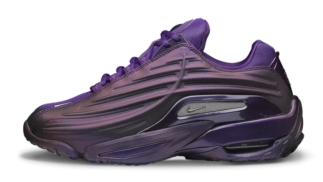 Nike Hot Step 2 Aubergine