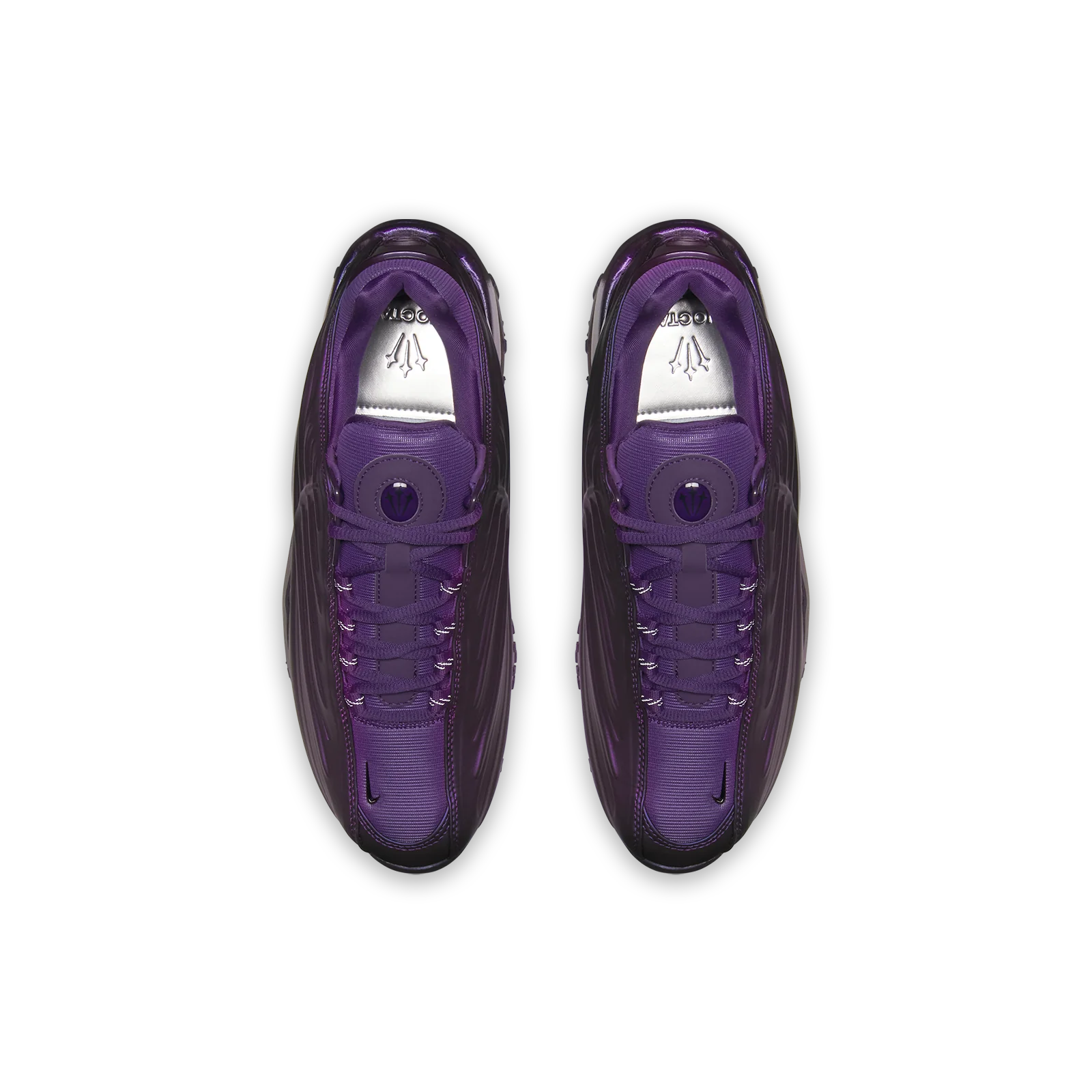 Nike Hot Step 2 Aubergine
