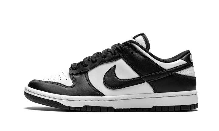 Nike Dunk Low Noir Blanc