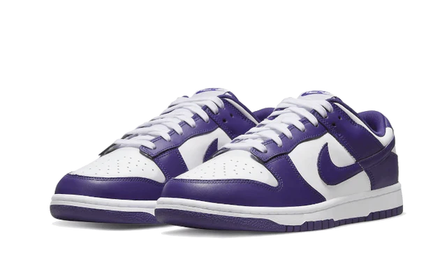 Nike Dunk Low Court Violet