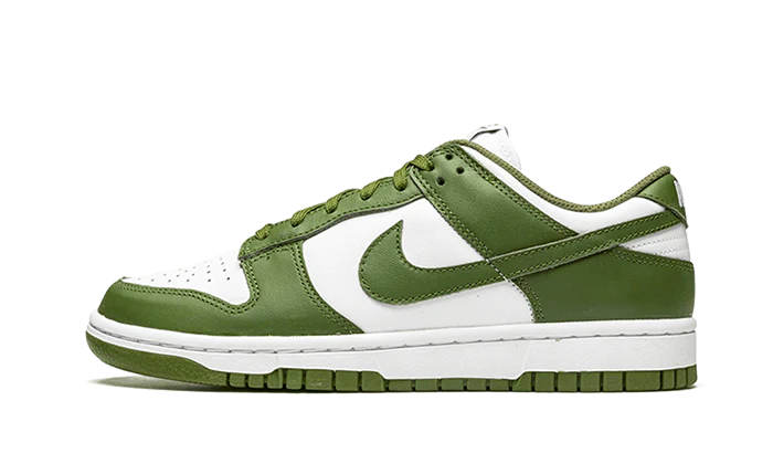 Nike Dunk Low Olive Moyen