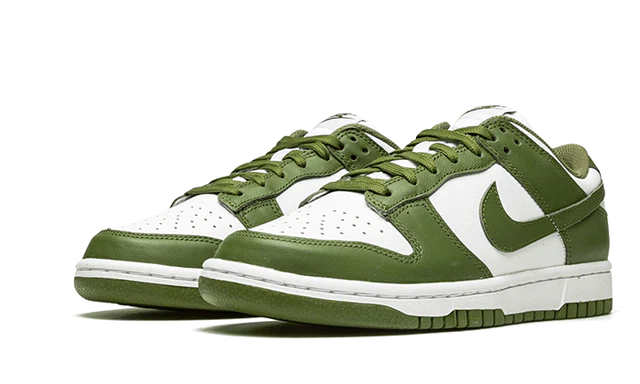 Nike Dunk Low Olive Moyen