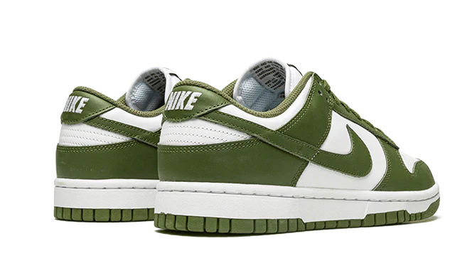 Nike Dunk Low Olive Moyen