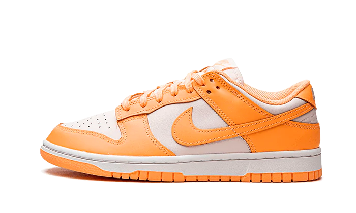 Nike Dunk Low Pêche Crème
