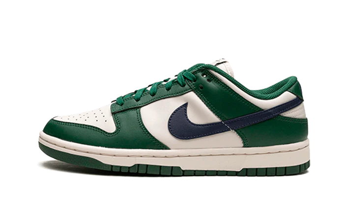 Nike Dunk Low Retro Gorge Vert Minuit Bleu Marine
