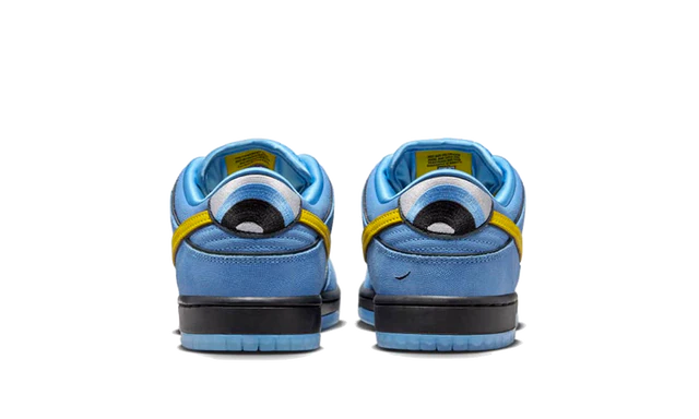 Nike SB Dunk Low Les Super Nanas Bubbles