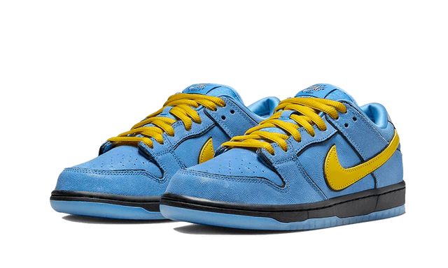 Nike SB Dunk Low Les Super Nanas Bubbles