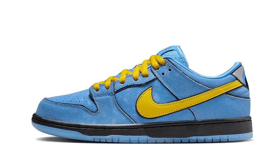 Nike SB Dunk Low Les Super Nanas Bubbles