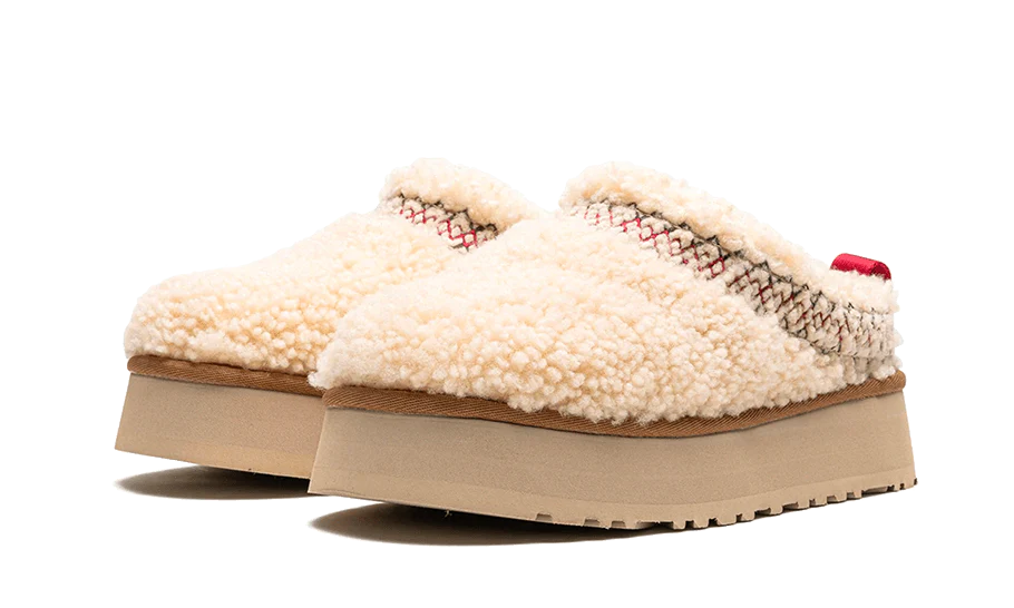 UGG Tazz Braid Naturel