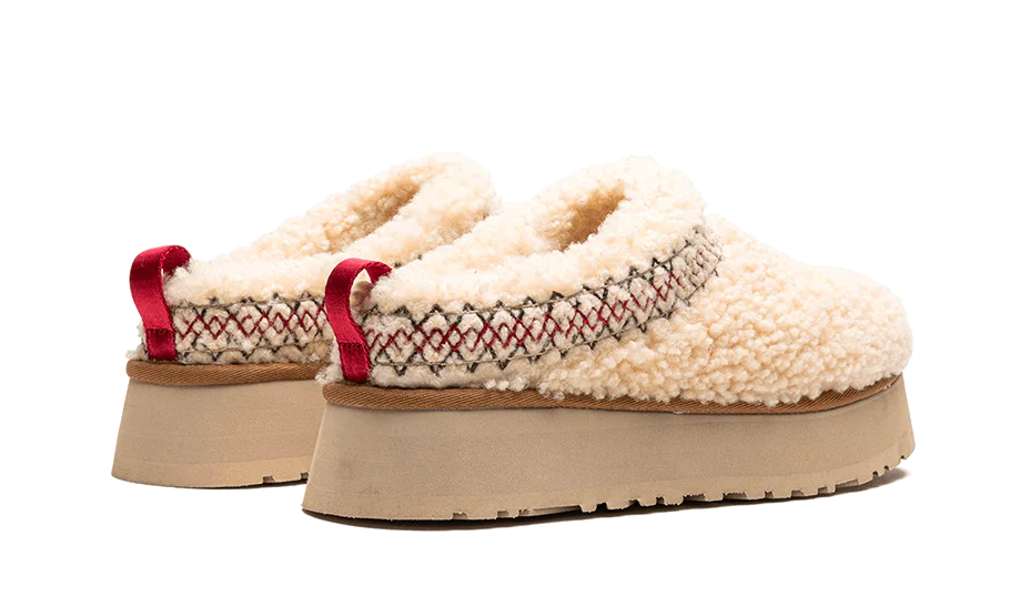 UGG Tazz Braid Naturel