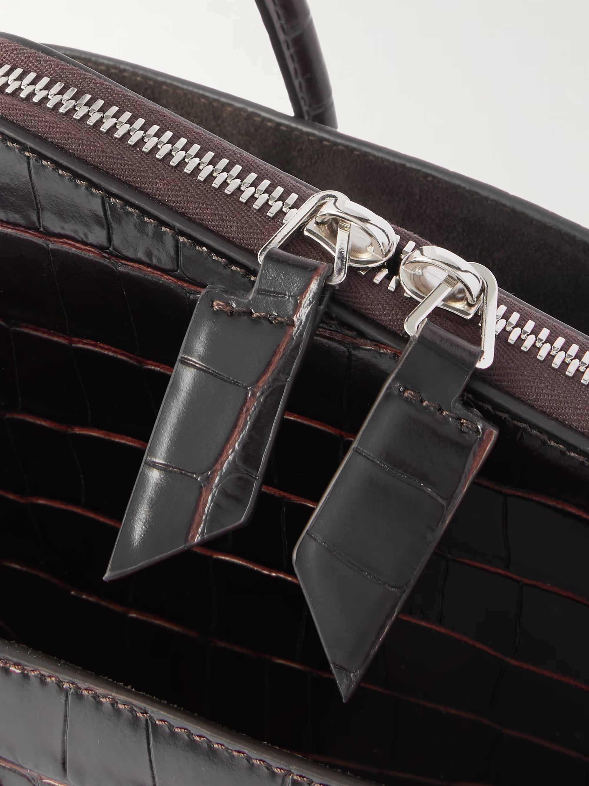 The Attico La Passeggiata Small Effetto Coccodrillo