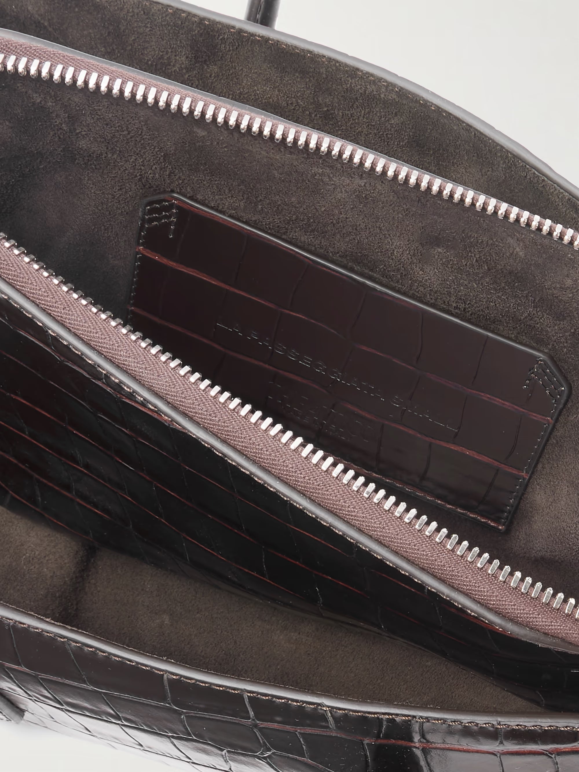 The Attico La Passeggiata Small Effetto Coccodrillo