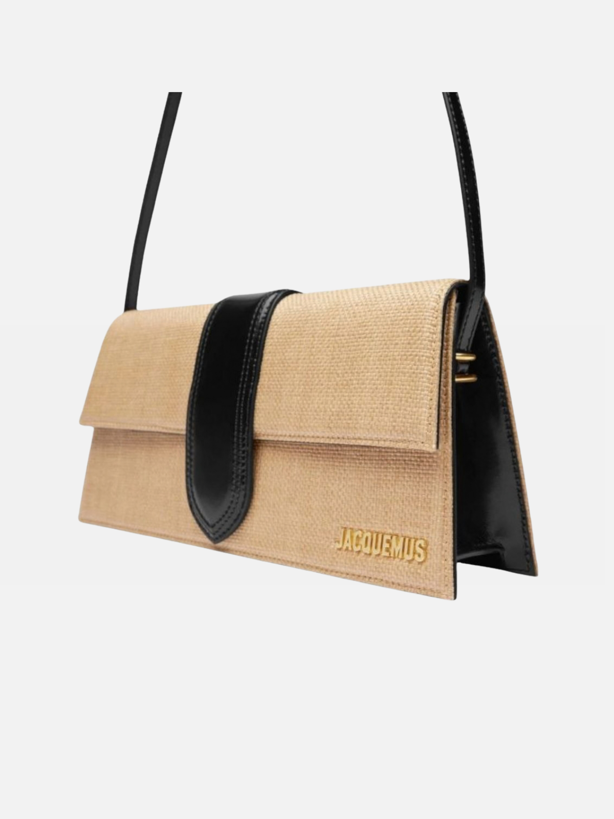 Jacquemus Le Bambino Long White 