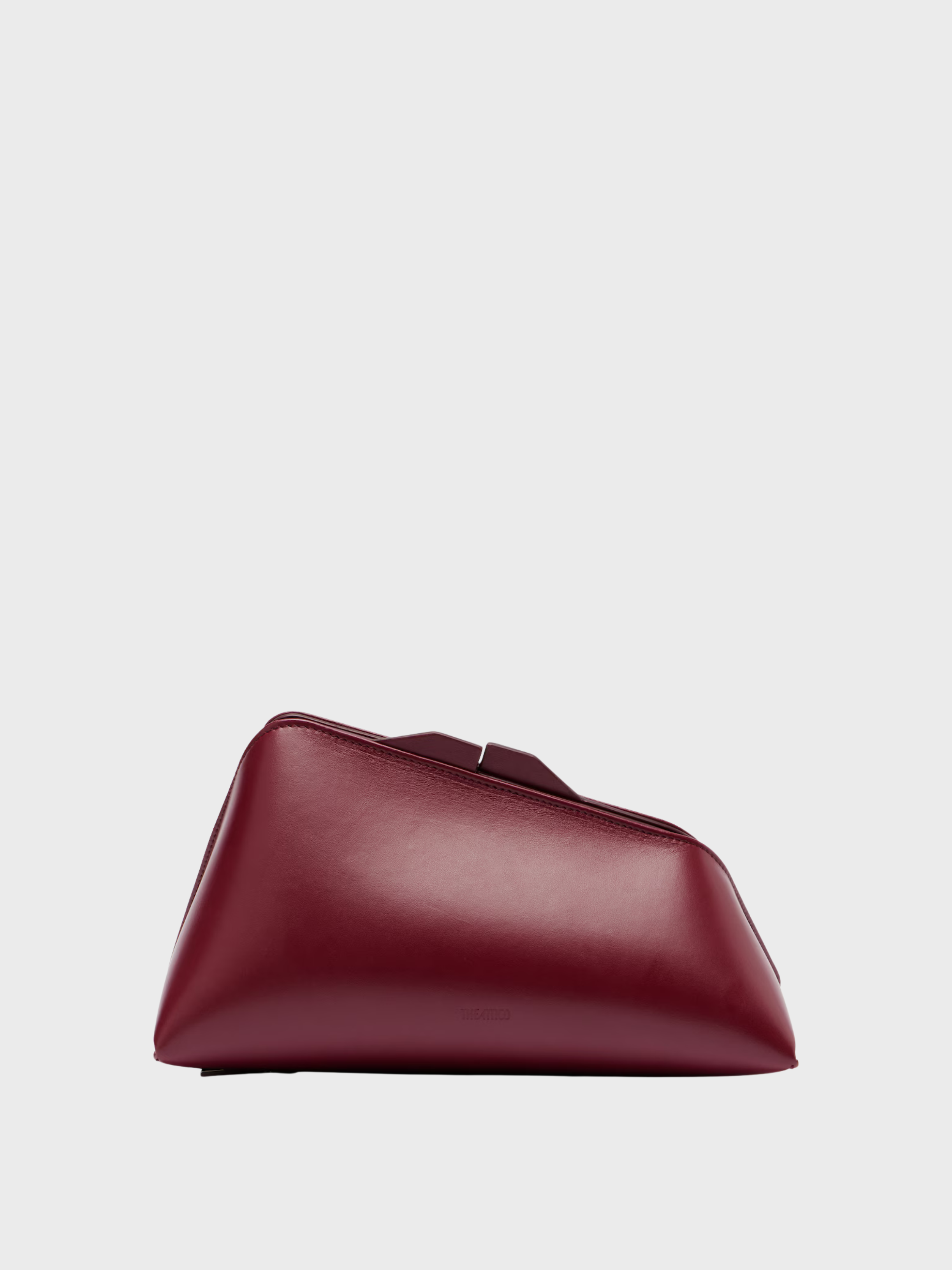 The Attico Clutch 8:30 PM Bordeaux
