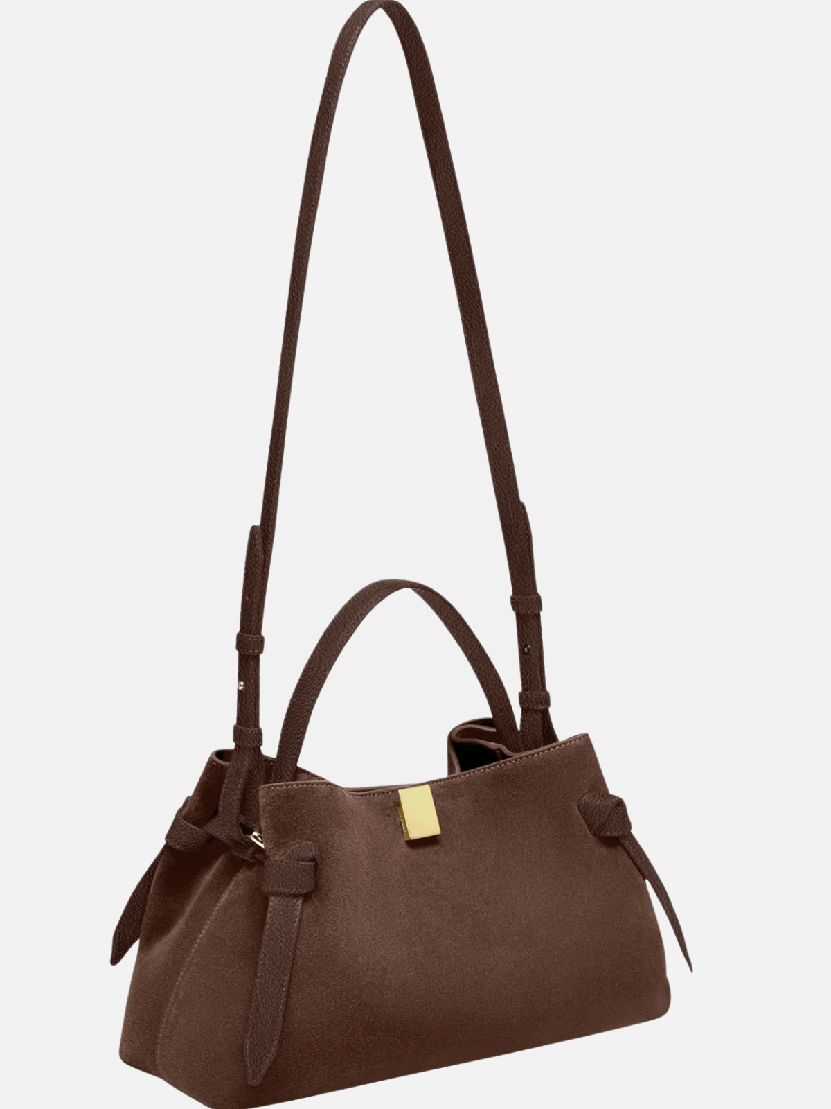 YUZEFI GYOZA - CHOCOLATE SUEDE