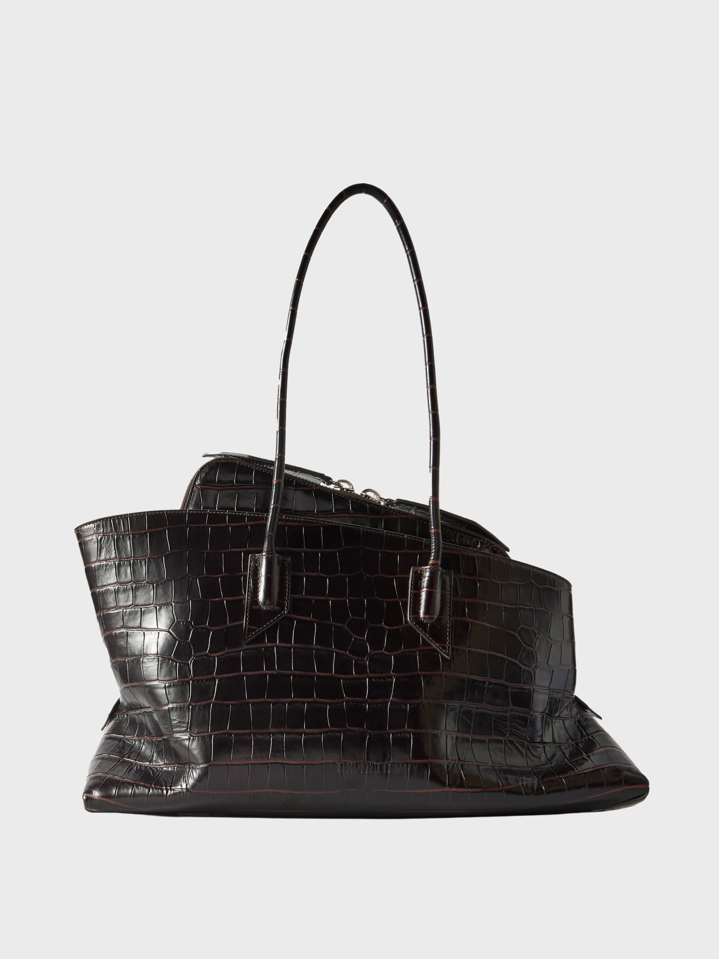 The Attico La Passeggiata Medium Effetto Coccodrillo