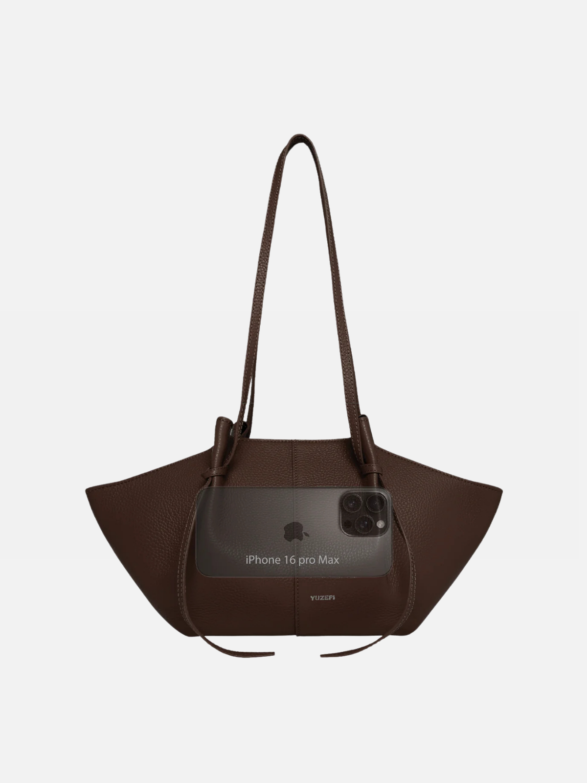 YUZEFI MOCHI - CHOCOLATE SUEDE