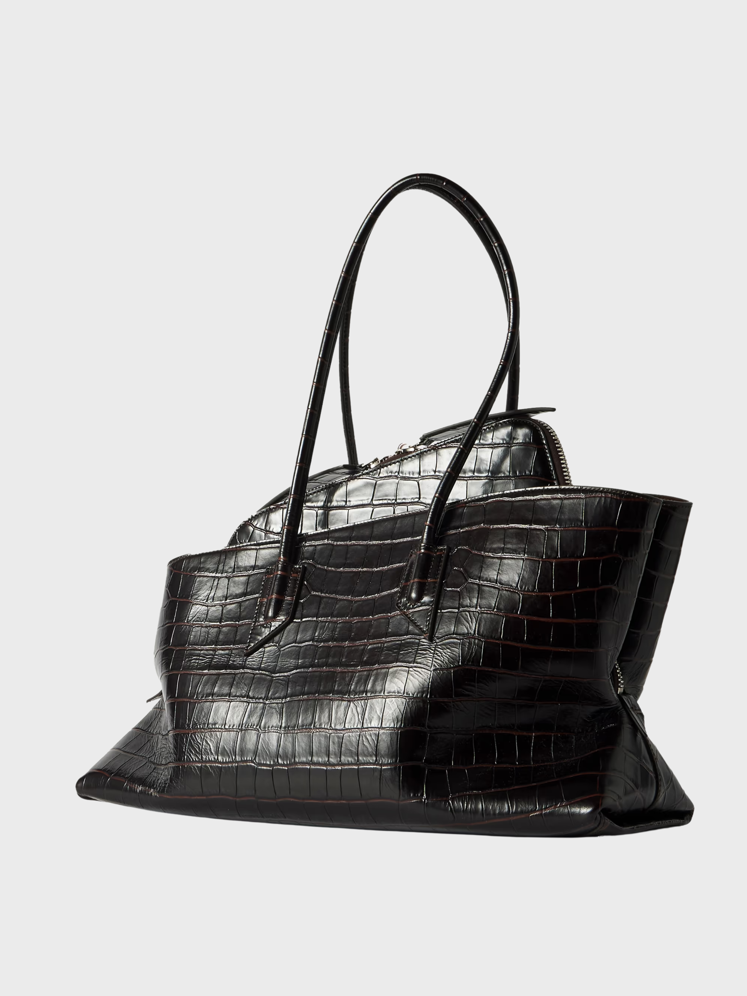 The Attico La Passeggiata Medium Effetto Coccodrillo