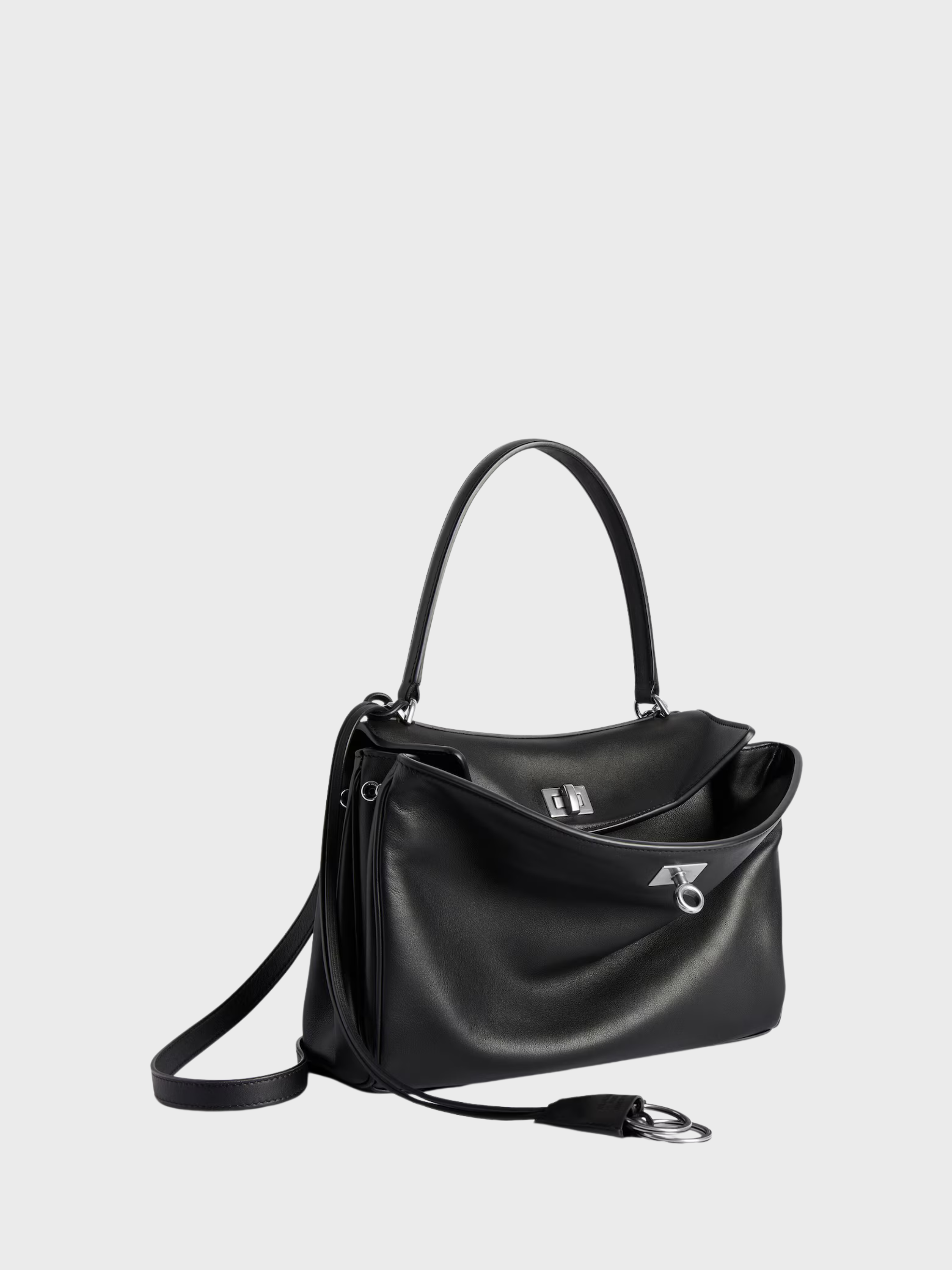 Balenciaga Rodeo Small Black