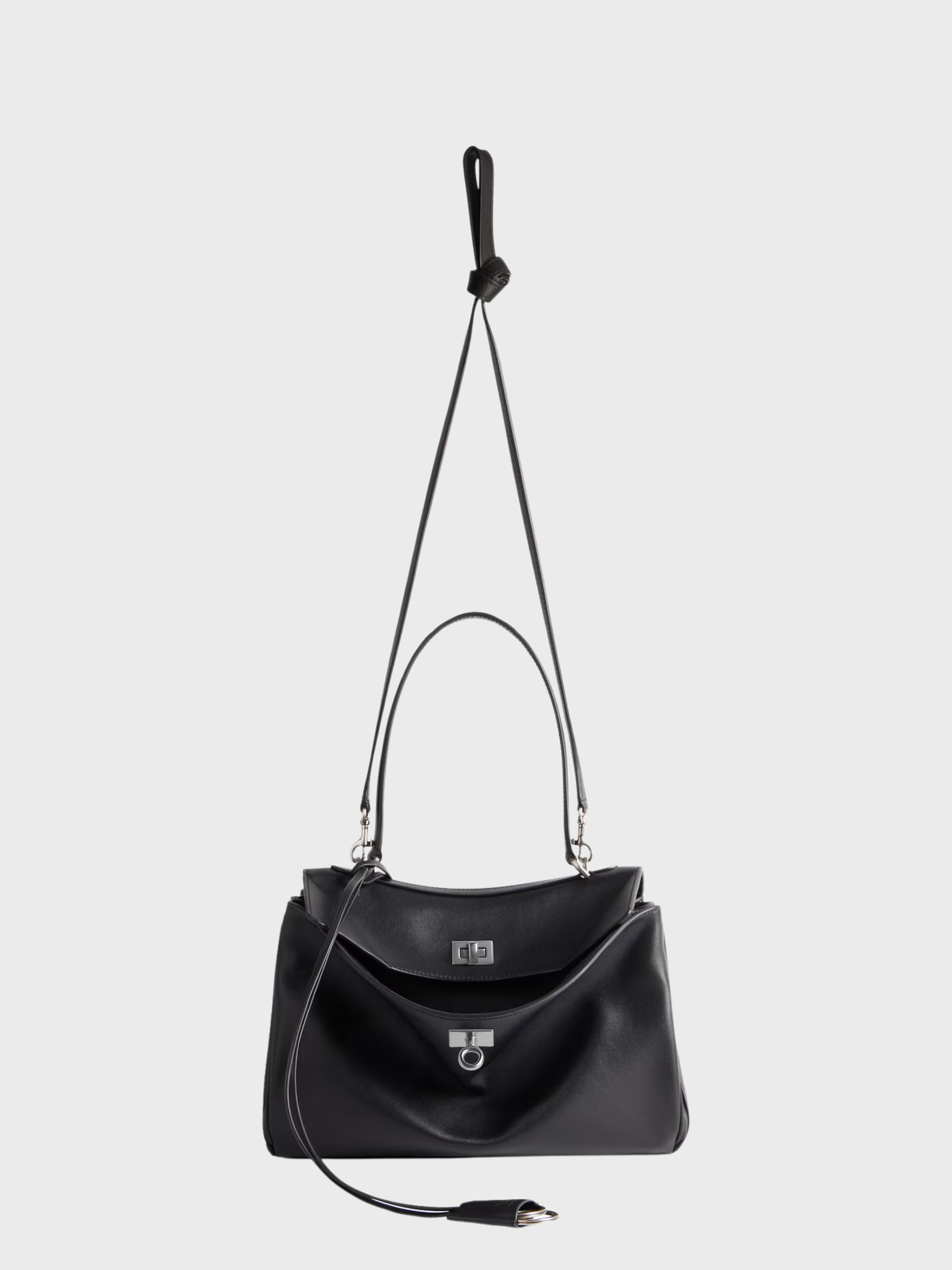 Balenciaga Rodeo Small Black
