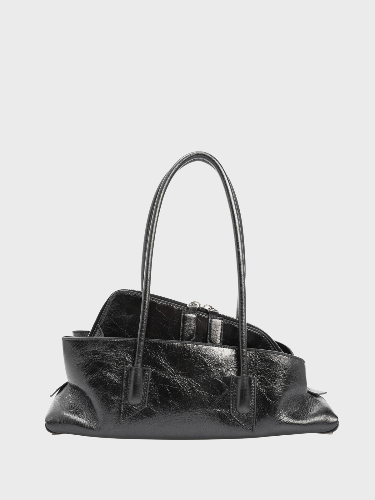 The Attico La Passeggiata Small Dark Grey