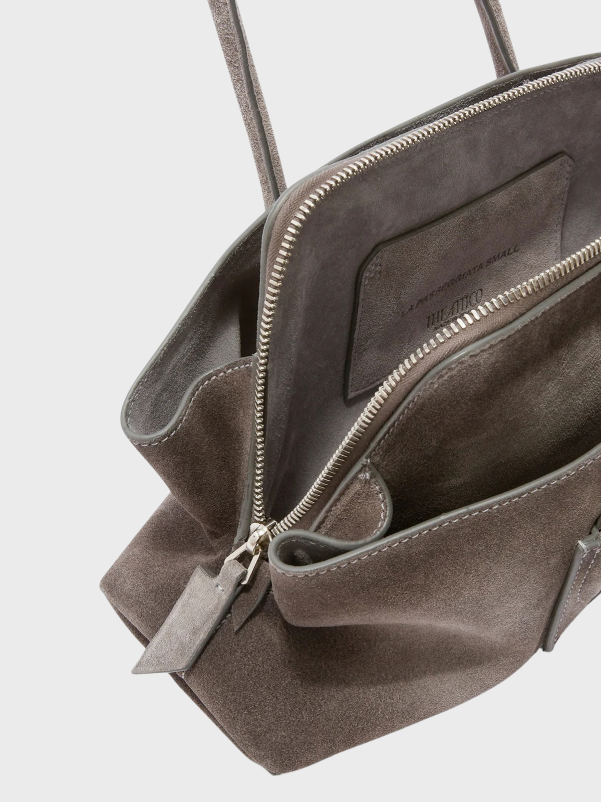 The Attico La Passeggiata Small Grey