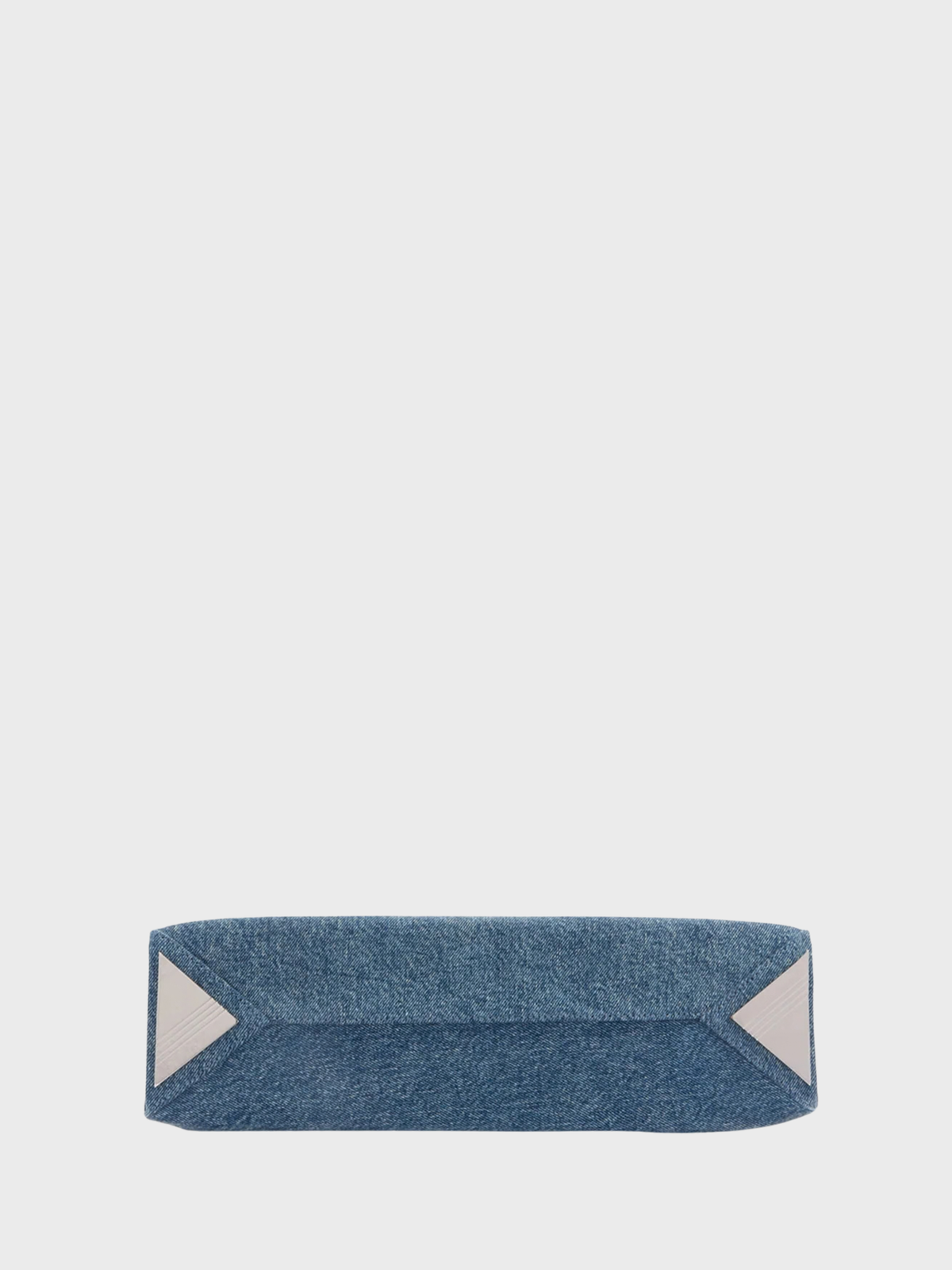 The Attico La Passeggiata Small Washed Denim